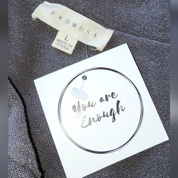 💥Sale💥Promesa Sweet [Jolie] Open Cardigan/Blazer - Picture 3 of 6